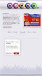 Mobile Screenshot of nopurchasebingo.com